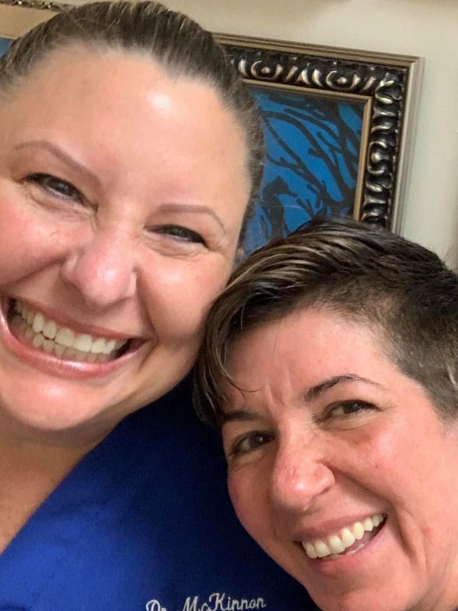 Dr. Melanie K. McKinnon, chiropractor and Diplomate in Neurology